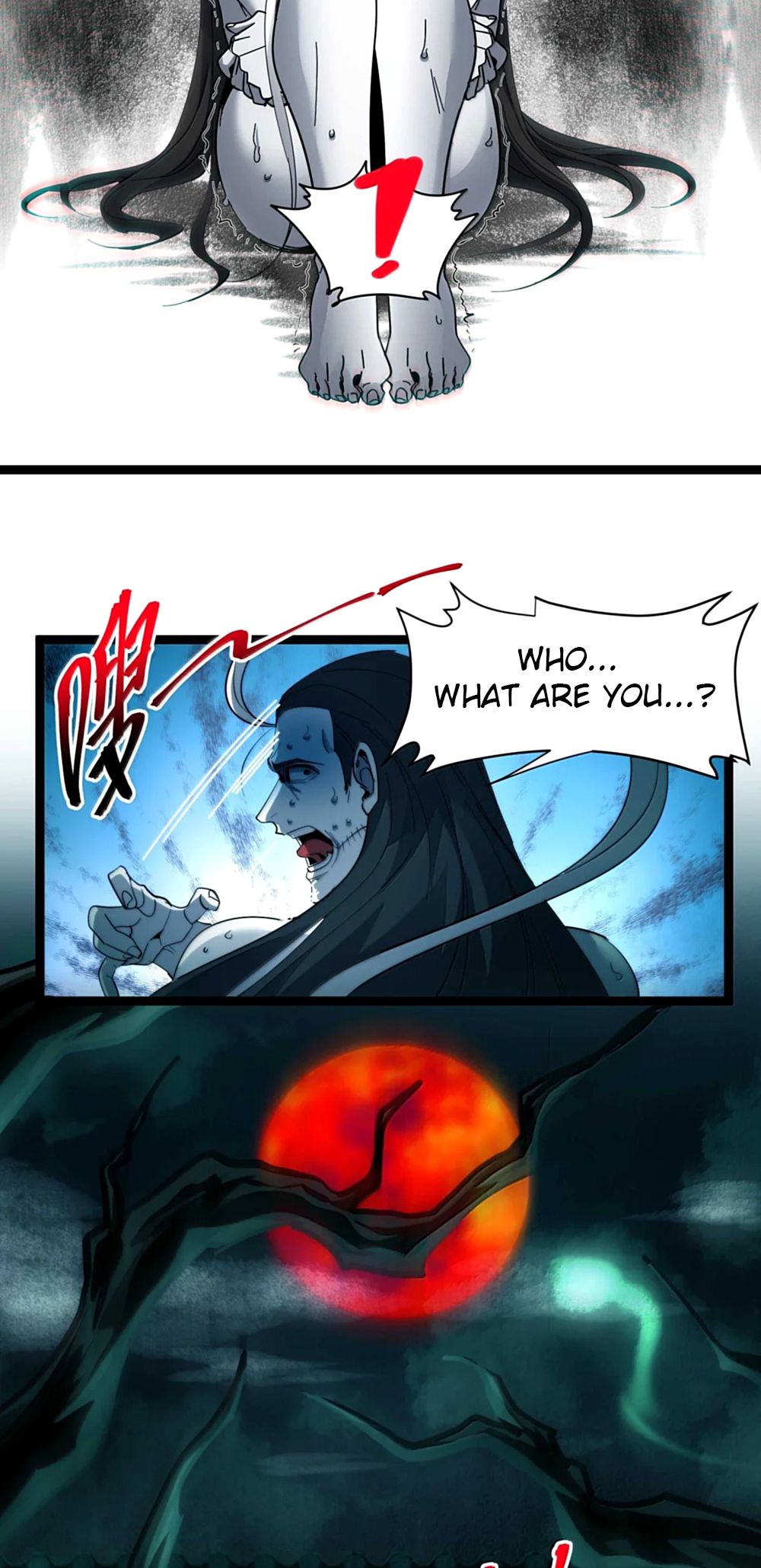 I'm Really Not The Demon God's Lackey Chapter 159 54